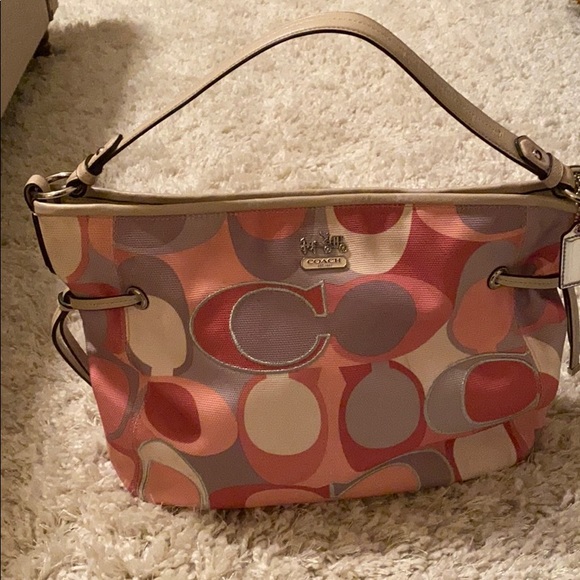 Coach purse - Picture 2 of 8